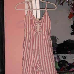 Forever 21 jumpsuit